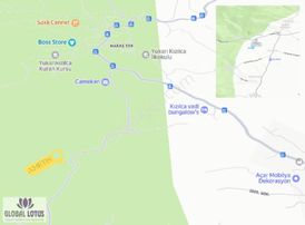 Kemalpaşa Yukarı Kızılca Kooperatif Arsası