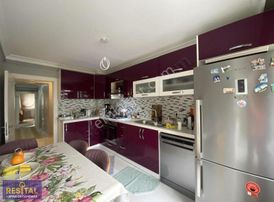 Üçevlerde 5+1 Geniş Teraslı Manzaralı Dublex Satılık Daire