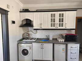 Gevaş Merkezde Kiralık Eşyalı 1+1 Daire