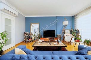 Boş... Erenköy De Balkon Ebeveyn Banyo Kat Mülkiyet Tapulu Genç Bina 3+1 Daire