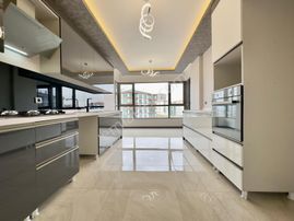 Kalecik Emlak'tan 11.kat 4+1 190m², Giyinme O. Yerden Isıtmalı