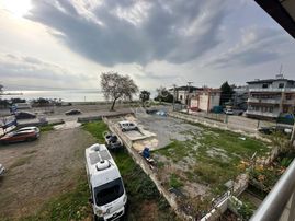 Tek Yetkili Egeyıldız'dan Akçay Yenimahalle 4+1 Geniş Teraslı Full Deniz Manzaralı Satılık Daire