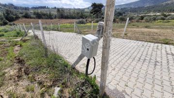 Novas'tan Çambel'de 500 M² Tapulu Elektrik Kullanılabilir Bahçe