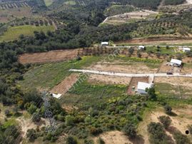 Novas'tan Çambel'de 500 M² Tapulu Elektrik Kullanılabilir Bahçe