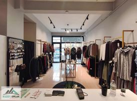 Kuzey Emlak'tan Merkezi Konumda Müşterisi Hazır Butik Mağaza