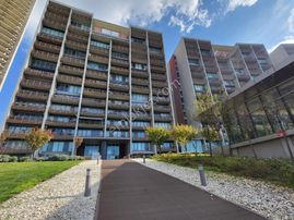 West Blocks Sitesinde 2+1 Şehir Manzaralı Dubleks Satılık Daire