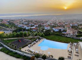 West Blocks Sitesinde 2+1 Şehir Manzaralı Dubleks Satılık Daire