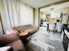 Ethereal'den Tece'de Havuzlu Masrafsız Geniş 3+1 Eşyalı Daire