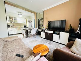 Ethereal'den Tece'de Havuzlu Masrafsız Geniş 3+1 Eşyalı Daire