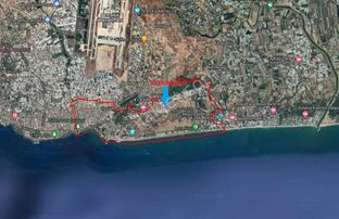 Güzeloba Turizm Yolunda 230 M2 Projesi Hazır Villa Arsası