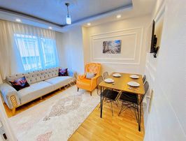 Tuncay'dan Kat Mülkiyetli Arakat Eşya Hediyeli 2+1 Satılık Daire