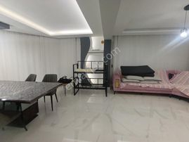 Kökce'den Sitelerde Eşyalı 6+1 Saunalı Lüks Kiralık