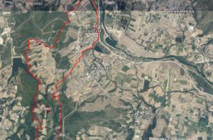 K2 Pera M.kemalpaşa Lütfiye Termal Turizm Projesi İçinde Arazi