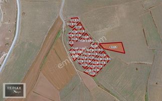 Gelibolu Bolayır'da Villa İmarlı Satılık 410m2 Arsa