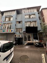 Ayakkabıcılar Sitesinde Satılık 4 Katlı Komple Bina 260m2 - Bornova İzmır