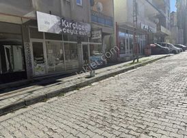Kars Sarıkamış Merkezde Satılık Full Yapılı V.c Li İşyerleri