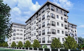 Gold Vadi Grupdan Arnavutköy Hadımköy Merkezde 2+1 Satılık Daire