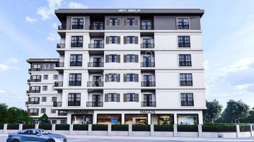 Gold Vadi Grupdan Arnavutköy Hadımköy Merkezde 2+1 Satılık Daire