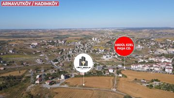 Gold Vadi Grupdan Arnavutköy Hadımköy Merkezde 2+1 Satılık Daire