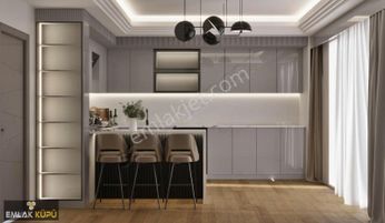 Bağlıca Satılık 4+1 Kapalı Otoparklı Hobi Bahçeli Daire