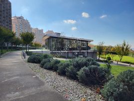 Büyükçekmece West Blocks'da Satılık 2+1 Teraslı Dubleks Daire