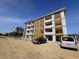 Nilüfer Yolçatı'da Bahçe Katı Satılık 2+1 Daire