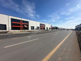 Kahramankazan Saray Da Kullanıma Hazır Yapılı Fabrika