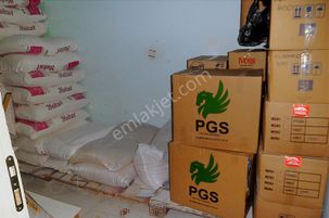 Mansuroğlu Emlak'tan Cadde Üstü Kiracılı İskanlı Dükkan