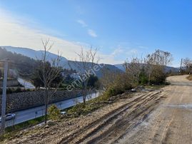 Gümüştepe 'de Kent Ormanı Ve Bursa Manzaralı 1063 M2 Arsa