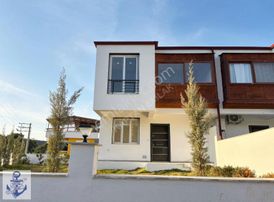 Seferihisar Doğanbey Payamlı'da Geniş Bahçeli Sıfır 3+1 Satılık Villa