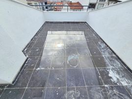 🟠🏡🔑tuzcumurat'ta Çift Banyolu Geniş Teraslı Sıfır 2+1 Dublex