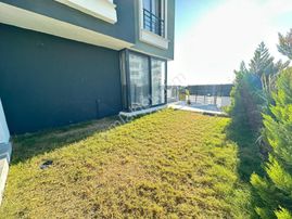 Hisar Mahallesi 3+1 , Köşe Konum, Deniz Manzaralı, Full Eşyalı Takasa Açık Villa