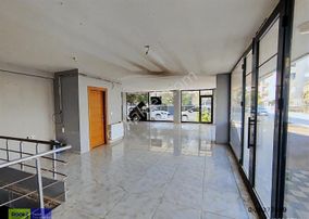 Gebze Güzeller Mah. De 150 M2 Satılık Dükkan Çift Cephe