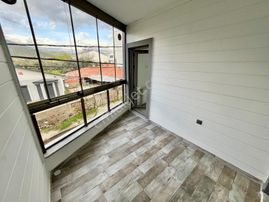 Gümüşden Zeytinlide Kazdağları Manzaralı Ayrı Mutfaklı 2+1 Daire