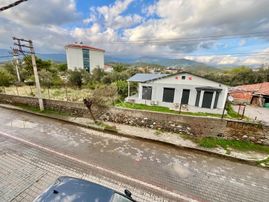 Gümüşden Zeytinlide Kazdağları Manzaralı Ayrı Mutfaklı 2+1 Daire