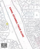 Arnavutköy Sazlıbosna'da Kanal İstanbul Projesinde 1.20 Arsa!!