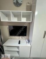 Bayanlara Özel - Kiraya Tüm Faturalar Dahil - 1+1 Mobilyalı