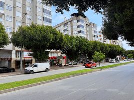 Termessos Bulvarı'na Full Cephe 350 M2 Satılık Kiracılı Dükkan