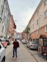 A-210 Büyükdere Kiralık 1+1 Apart