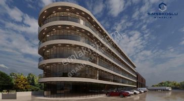 '%30 Peşinat' Kahramankazan Saray E5 Cepheli Premium Ofisler