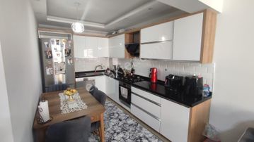 Sidal’dan Muradiye Mh’de Arakat 2+1 Satılık Daire