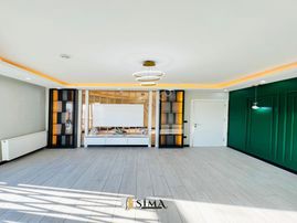 Sima Yapı'da Ana Cadde Üzeri Site İçi 2+1 Geniş M2 Lüks Daire!!