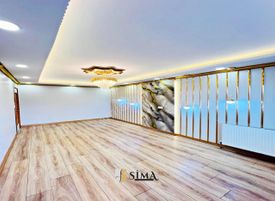 Ana Caddeye 4 Dk Metro Projesine Yakın 2+1 Full Lüks Dekorlu Daire