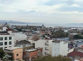 Cerrah Paşa Camisinin Alt Sokağında3+1 Ful Deniz Manzaralı