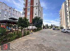 Kepez Hüsnü Karakaş Mahallesinde Site İçi 2+1 Kiralık Boş Daire