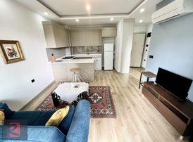 Radısson Otel Yanı Havuz Cepheli Oturuma Hazır 1+1 Satılık Daire