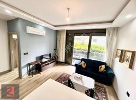 Radısson Otel Yanı Havuz Cepheli Oturuma Hazır 1+1 Satılık Daire