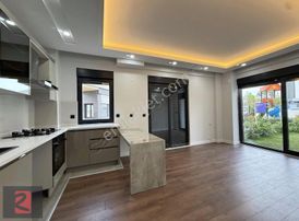 Full Özellikli Resıdence Bahçe Kullanımlı Süper Lüks