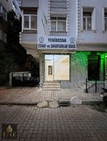 Yenibosna Yıldırım Beyazıt Caddesine Yakın Kiralık Depolu Dükkan