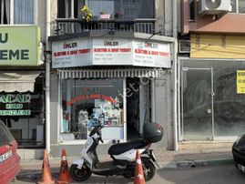 K2 Pera Çekirge Uludağ Caddesi 40 M2 Dükkan